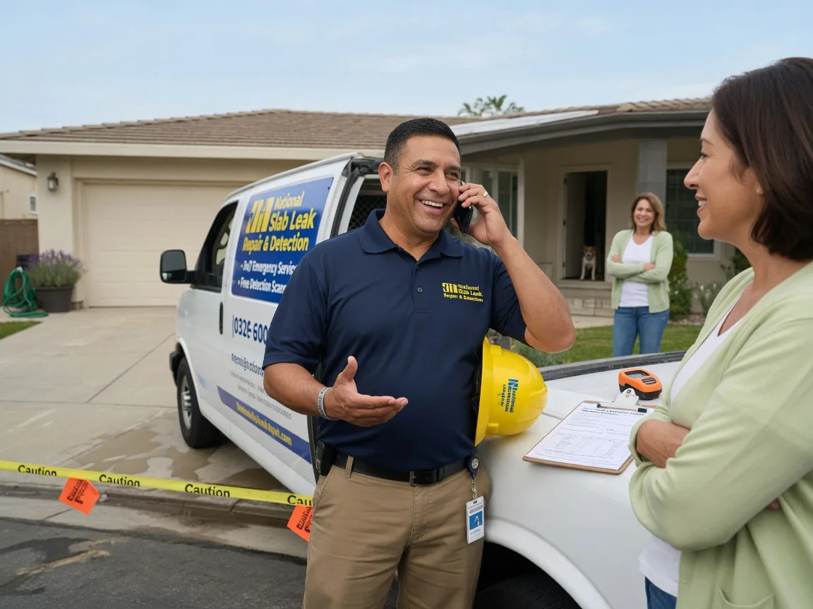 Slab Leak Detection Georgetown, ID FAQs