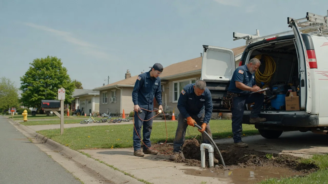Slab Leak Detection in Georgetown, ID near me